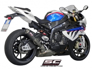 SC Project GP M2 High Position Carbon BMW S1000RR 2010-2014